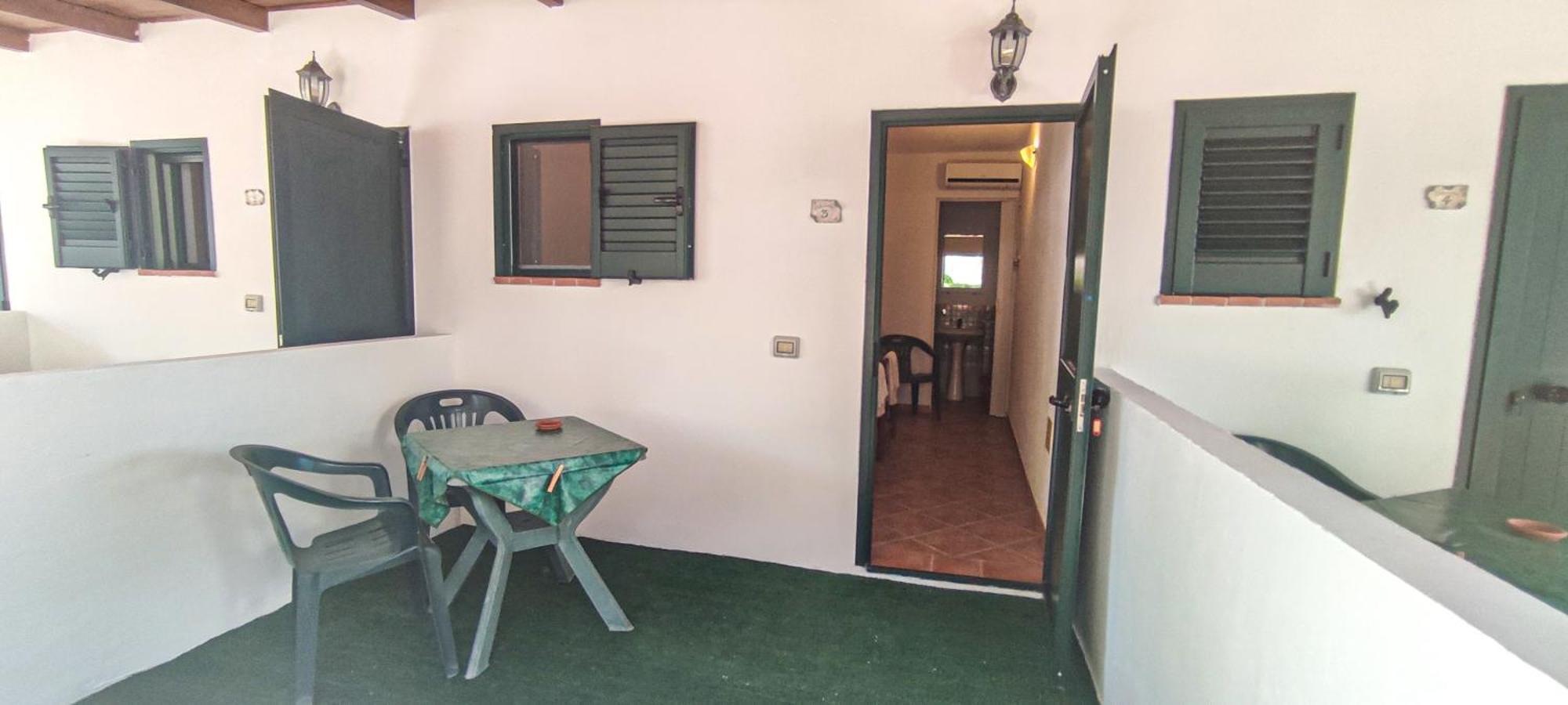 B&B Cala Cartoe 多尔加利 外观 照片