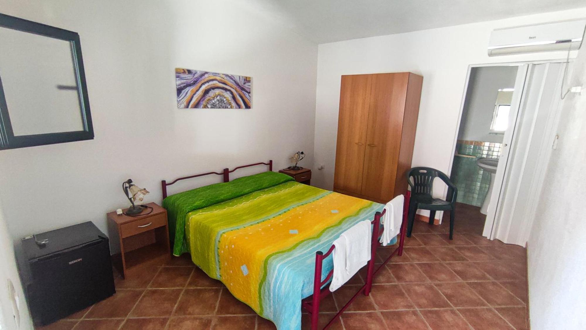 B&B Cala Cartoe 多尔加利 外观 照片